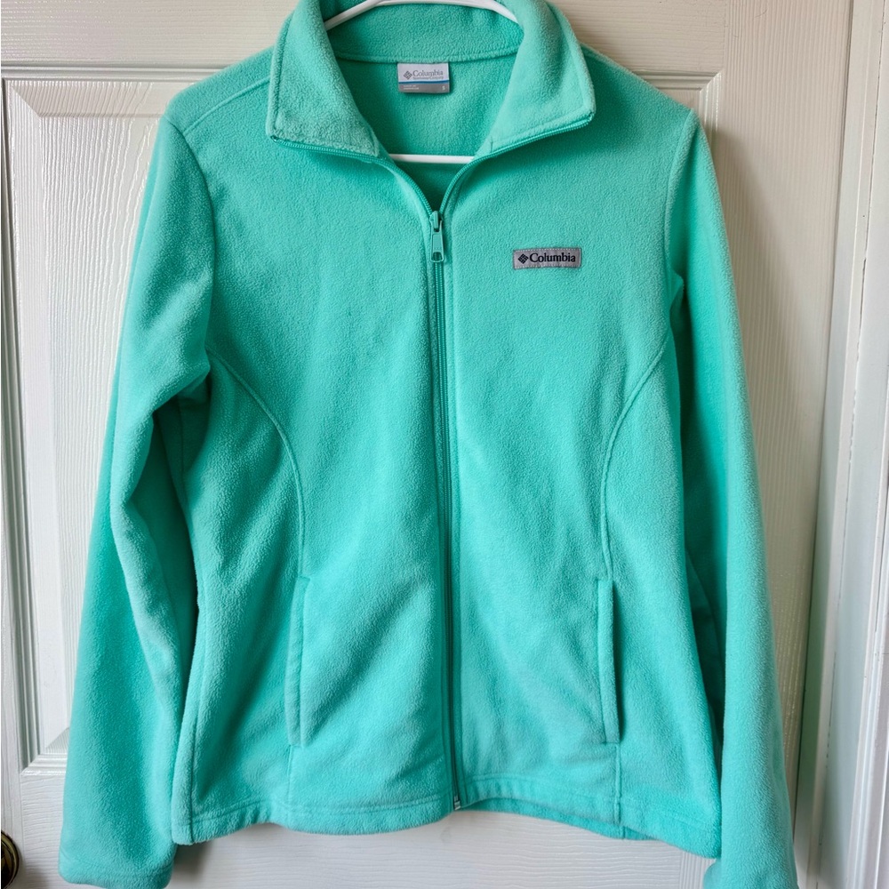 Columbia Fleece Jacket